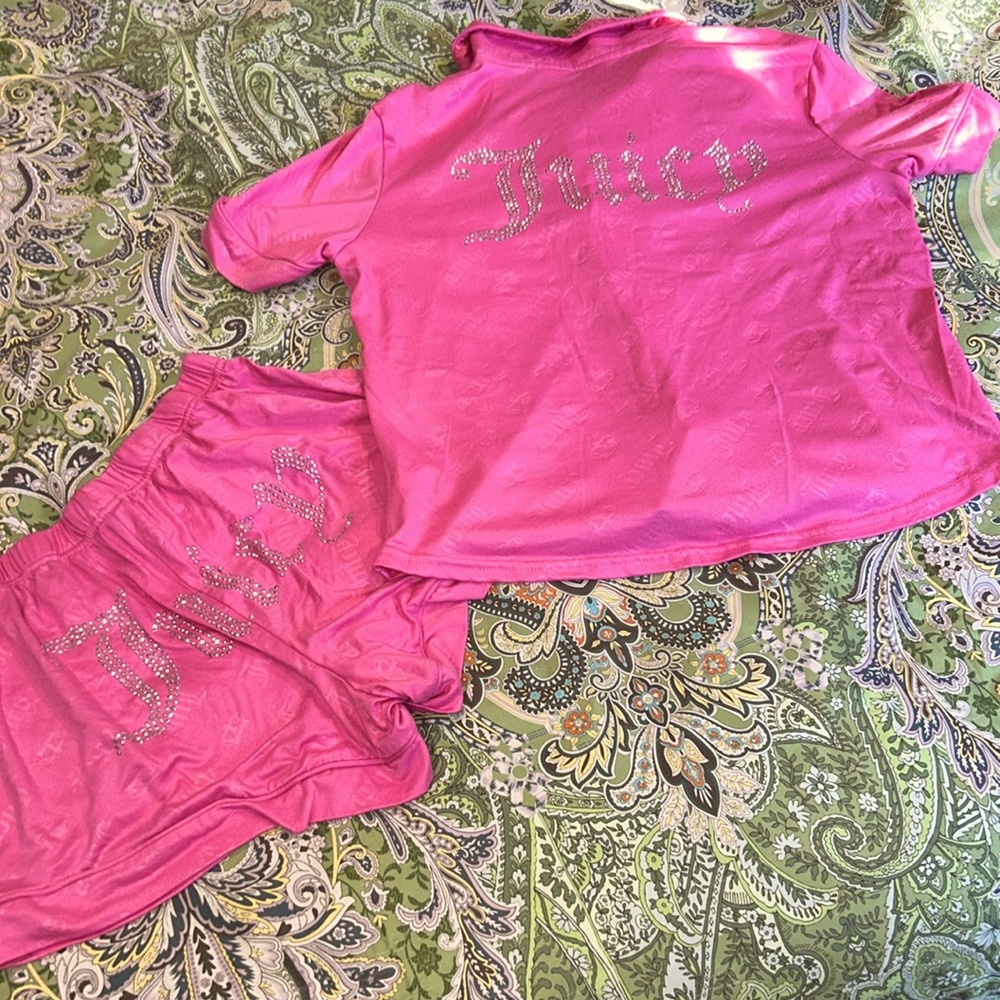 Juicy PJs